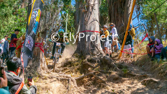 TALCA TOUR NACIONAL DH RIDER 101