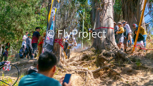 TALCA TOUR NACIONAL DH RIDER 70 Pablo Marquez