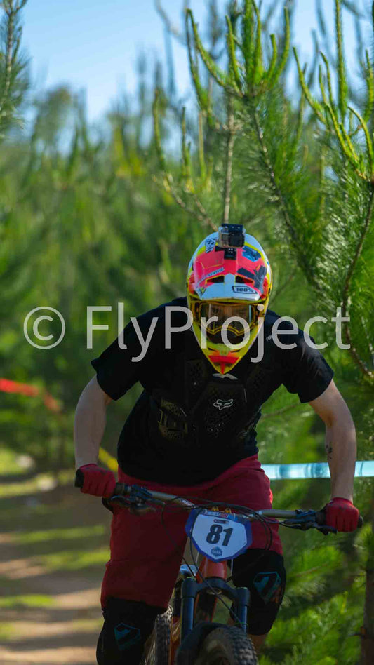 PUMONES FAST RACING RIDER 81 Ignacio Jaque Morales