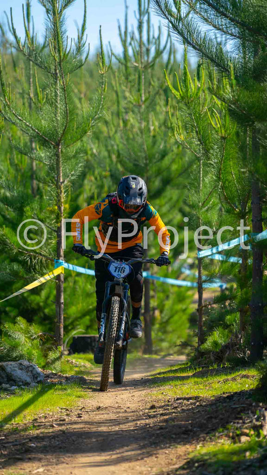 PUMONES FAST RACING RIDER 116 Joaquin Caceres Gutierrez