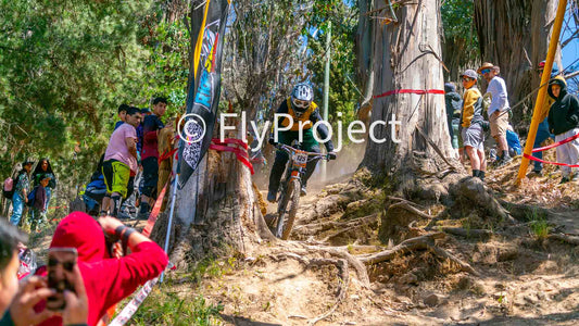TALCA TOUR NACIONAL DH RIDER 125 Ismael Calderon Valdivia