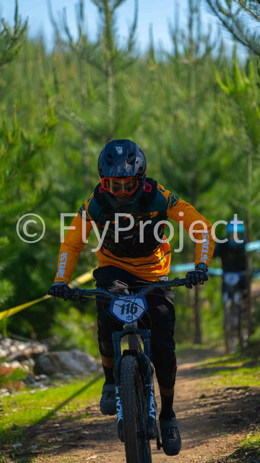 PUMONES FAST RACING RIDER 116 Joaquin Caceres Gutierrez