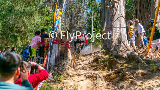 TALCA TOUR NACIONAL DH RIDER 109 Matias Jamet Fierro