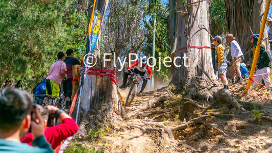 TALCA TOUR NACIONAL DH RIDER 109 Matias Jamet Fierro