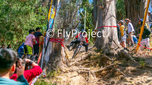 TALCA TOUR NACIONAL DH RIDER 109 Matias Jamet Fierro