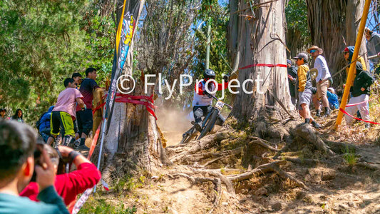 TALCA TOUR NACIONAL DH RIDER 109 Matias Jamet Fierro