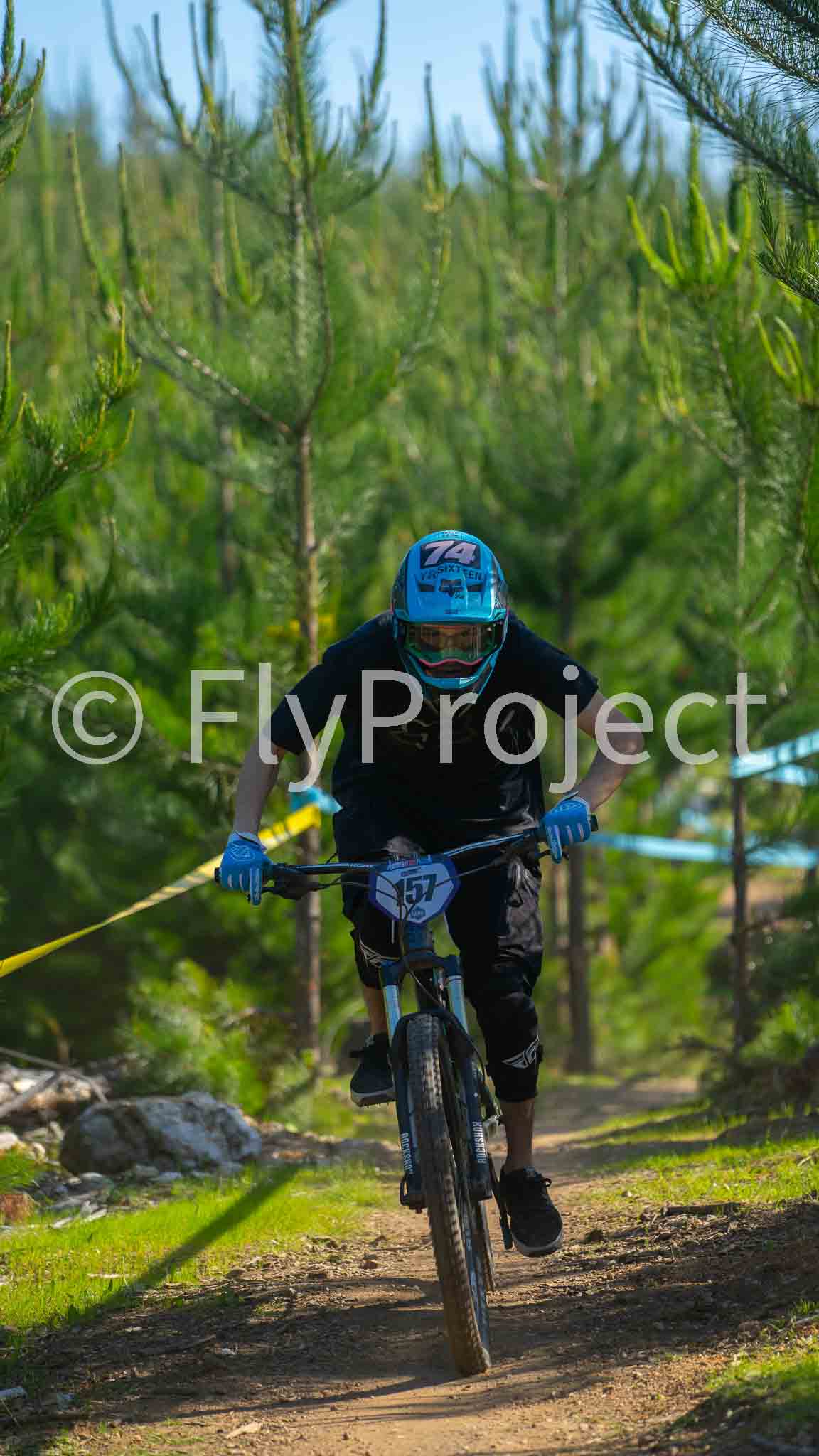 PUMONES FAST RACING RIDER 157 Martin Fierro Arellano