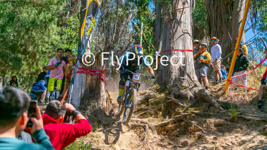 TALCA TOUR NACIONAL DH RIDER 23 Fabian Veliz Labraña