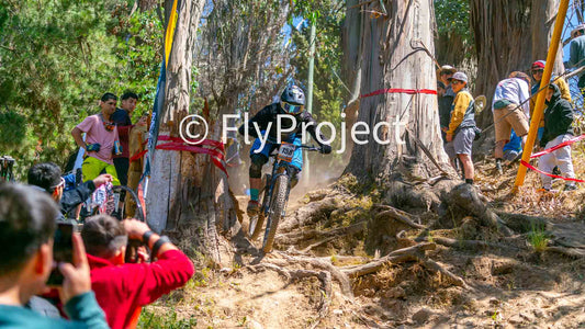 TALCA TOUR NACIONAL DH RIDER 158 Jorge Alvayay Sepulveda