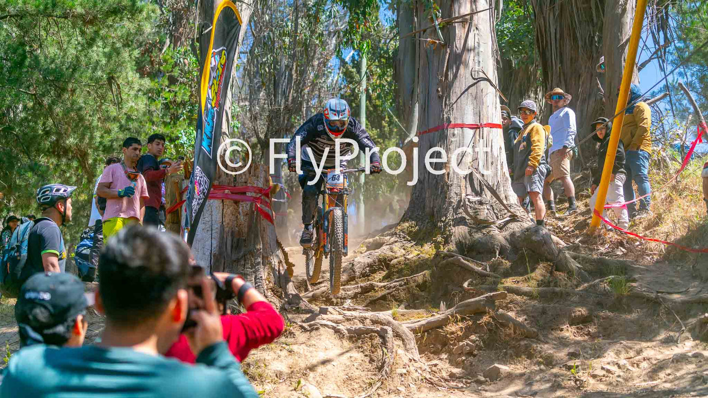TALCA TOUR NACIONAL DH RIDER 64 Jorge Gajardo Cabrera