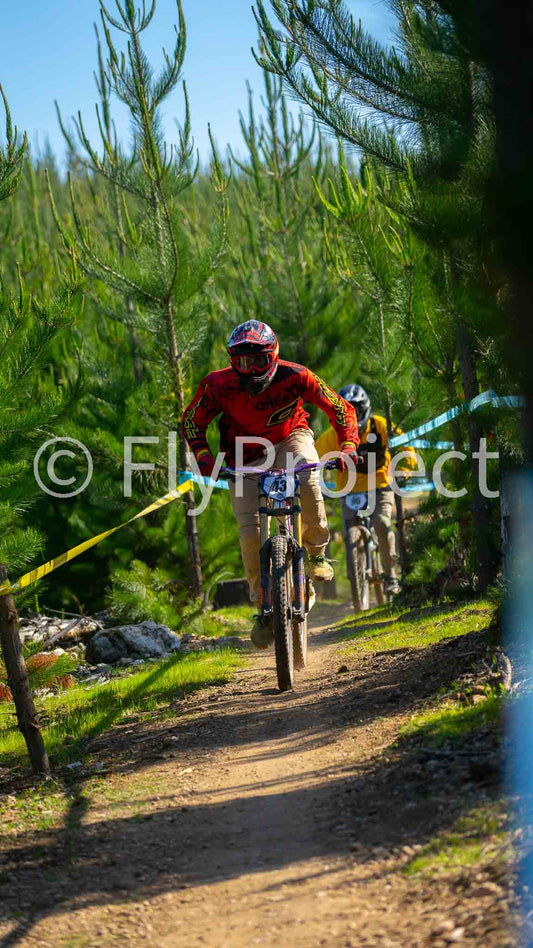 PUMONES FAST RACING RIDER 43 Victor Gomez Albornoz
