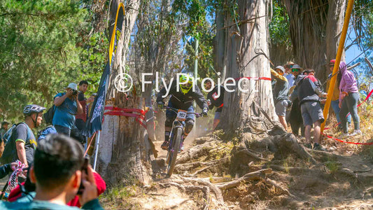 TALCA TOUR NACIONAL DH RIDER 167 Oscar Letelier Araya