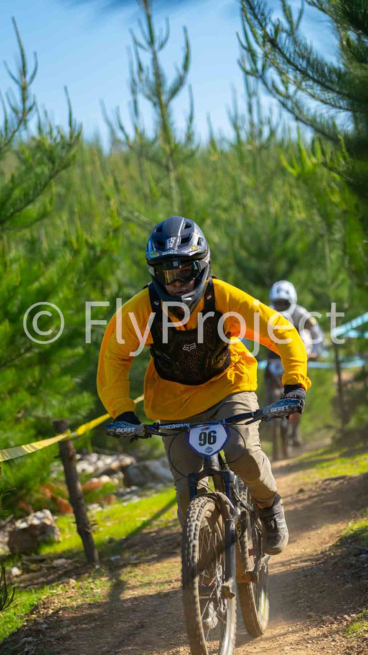 PUMONES FAST RACING RIDER 96 Francisco Javier Acevedo