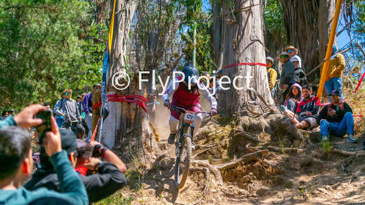 TALCA TOUR NACIONAL DH RIDER 121 Enrique Lobos