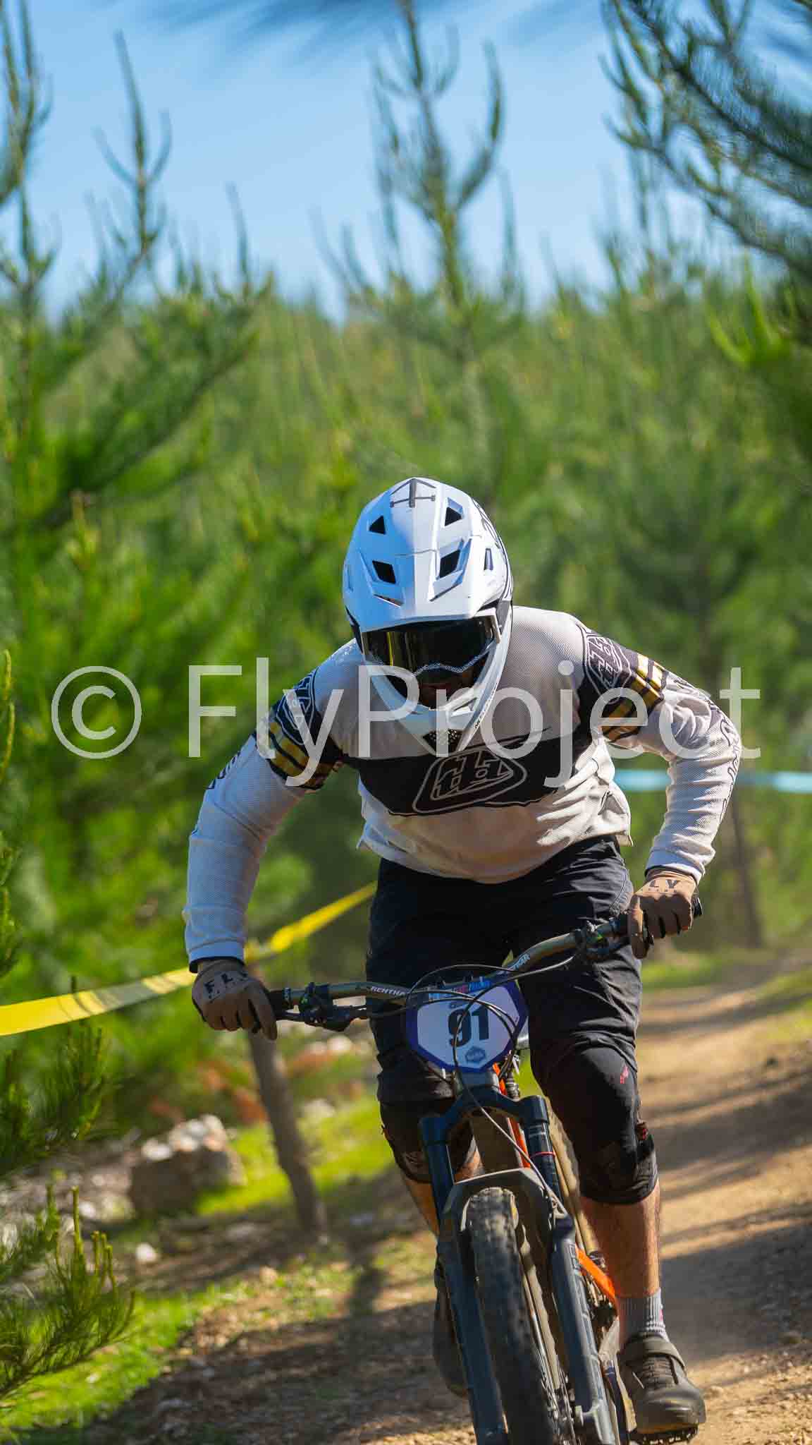 PUMONES FAST RACING RIDER 91 Aldo Encima Sepulveda