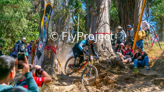 TALCA TOUR NACIONAL DH RIDER 42 Victor Torres