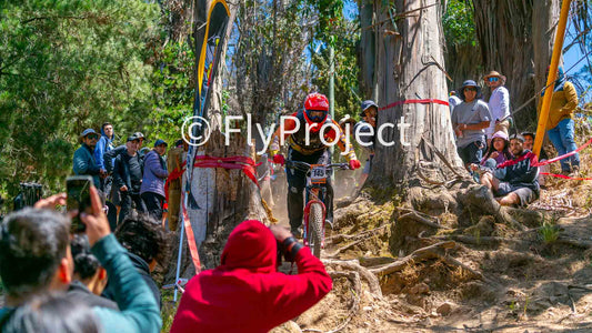 TALCA TOUR NACIONAL DH RIDER 145 Gonzalo Arenas Papion