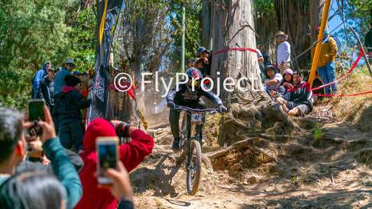 TALCA TOUR NACIONAL DH RIDER 47 Jaime Bustamante