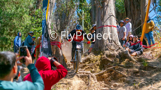 TALCA TOUR NACIONAL DH RIDER 104 Andres Berrios Lira
