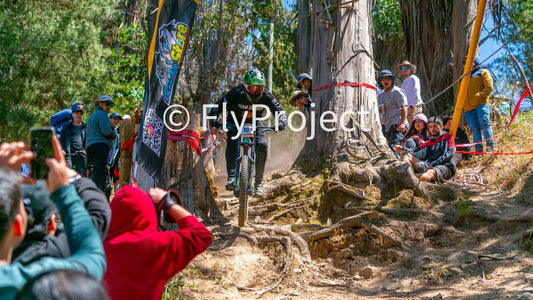 TALCA TOUR NACIONAL DH RIDER 107 Fernando Cabrera Vielma
