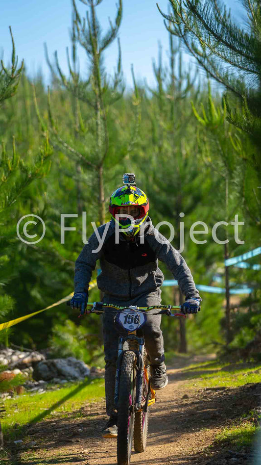 PUMONES FAST RACING RIDER 156 Diego Hormazabal