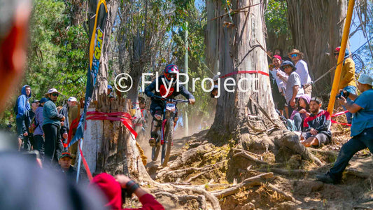 TALCA TOUR NACIONAL DH RIDER 149 Alvarado Patricio
