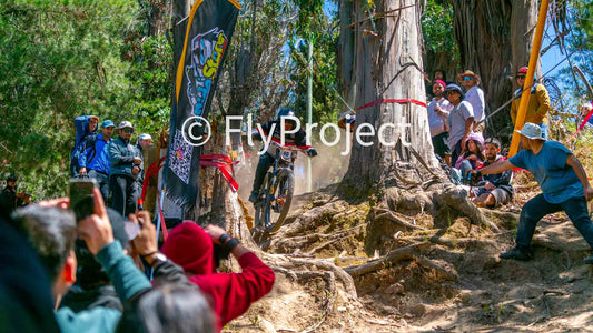 TALCA TOUR NACIONAL DH RIDER 40 Juan Cisternas