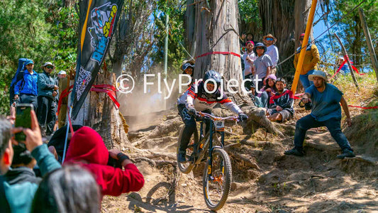 TALCA TOUR NACIONAL DH RIDER 40 Juan Cisternas