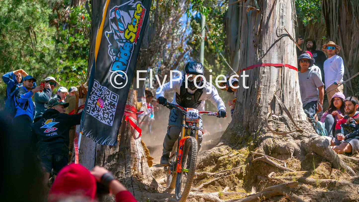 TALCA TOUR NACIONAL DH RIDER 146 Cesar Antonio Reyes