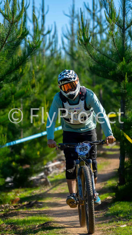 PUMONES FAST RACING RIDER 109 Nicolas Gallardo Guajardo