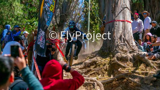 TALCA TOUR NACIONAL DH RIDER 76 Carlos Salazar Villagra