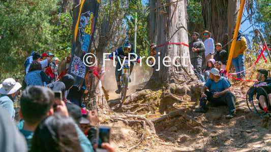 TALCA TOUR NACIONAL DH RIDER 66 Vicente Herrera