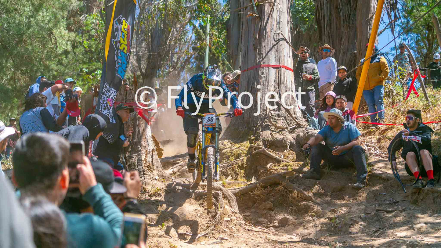 TALCA TOUR NACIONAL DH RIDER 66 Vicente Herrera
