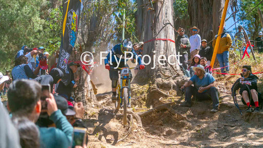 TALCA TOUR NACIONAL DH RIDER 66 Vicente Herrera
