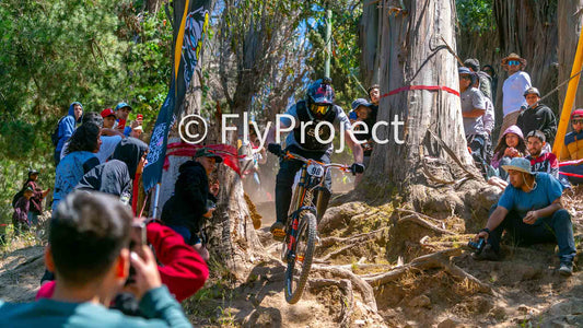 TALCA TOUR NACIONAL DH RIDER 98 Keno Ramirez