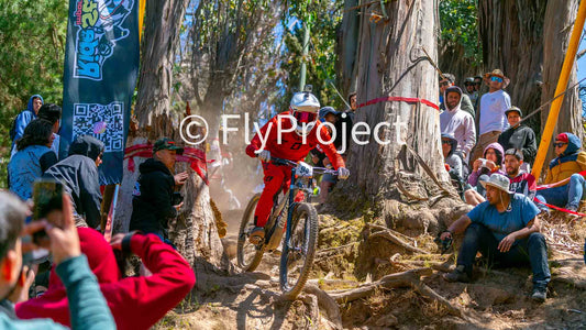 TALCA TOUR NACIONAL DH RIDER 94 Jose Manuel Santibañez