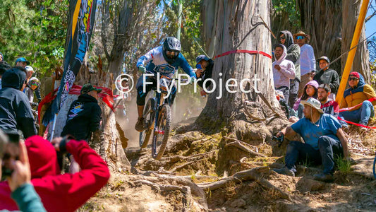 TALCA TOUR NACIONAL DH RIDER 118 Alvaro Ignacio Vargas Muñoz