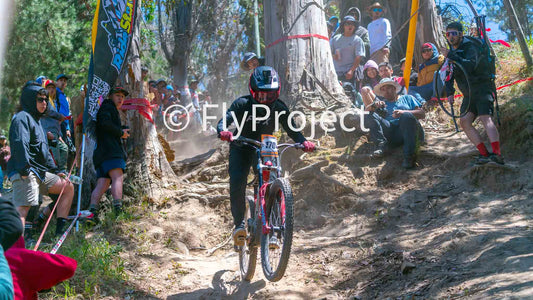 TALCA TOUR NACIONAL DH RIDER 170 Francisco Hernandez Contreras