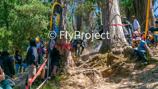 TALCA TOUR NACIONAL DH RIDER 92