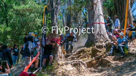 TALCA TOUR NACIONAL DH RIDER 80