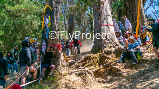 TALCA TOUR NACIONAL DH RIDER 33 Esteban Castro