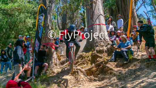 TALCA TOUR NACIONAL DH RIDER 33 Esteban Castro