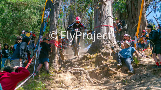 TALCA TOUR NACIONAL DH RIDER 93 Cristobal Castillo