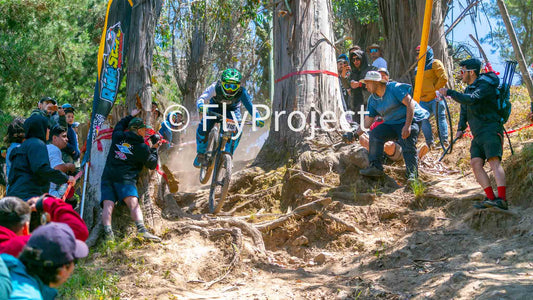 TALCA TOUR NACIONAL DH RIDER 116 Rodrigo Andres Herrera Solar
