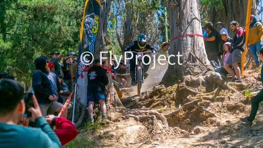 TALCA TOUR NACIONAL DH RIDER 74 Alexis Lazo