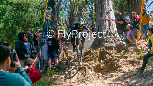 TALCA TOUR NACIONAL DH RIDER 74 Alexis Lazo