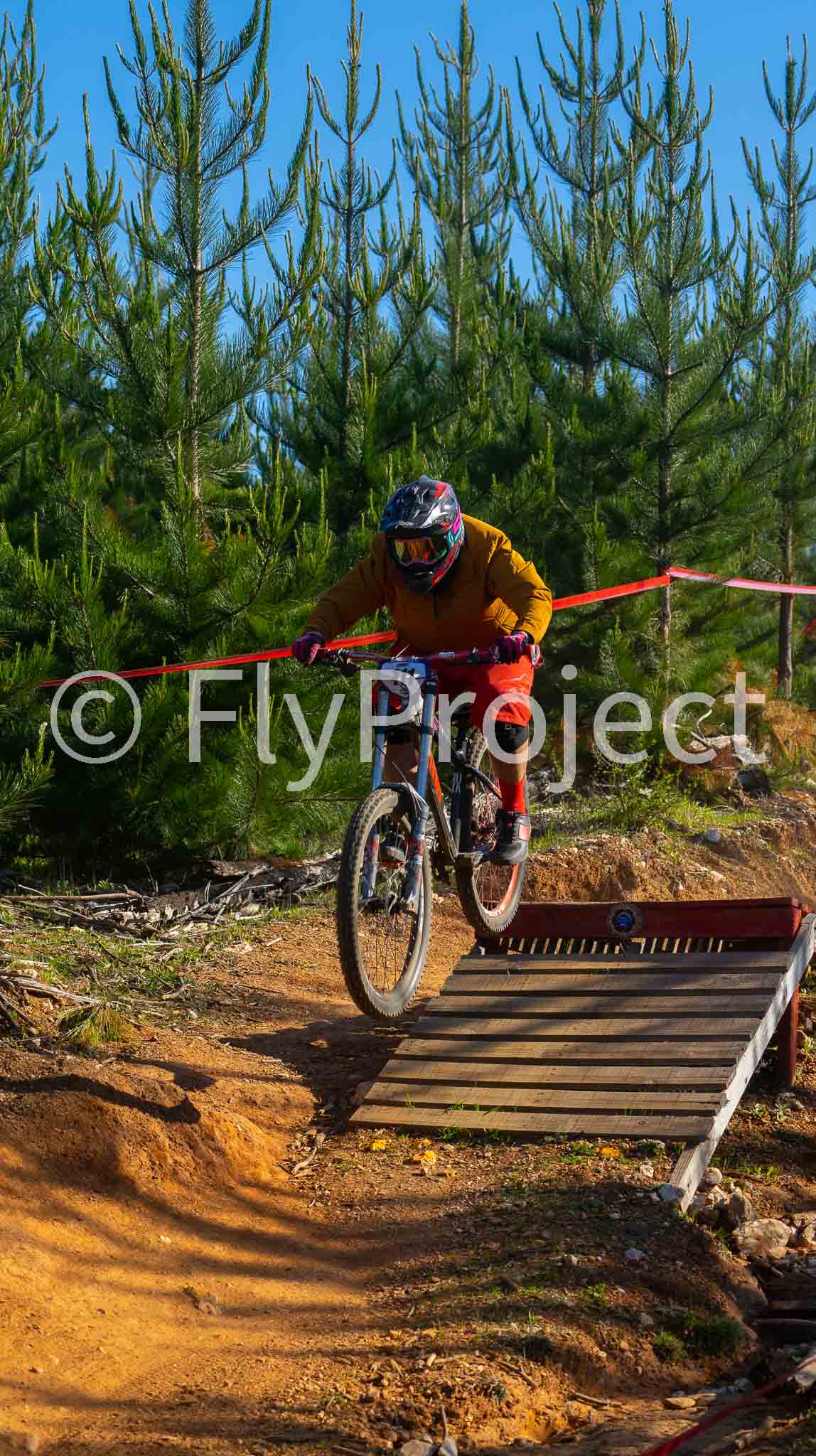 PUMONES FAST RACING RIDER 111 Cristian Sanhueza