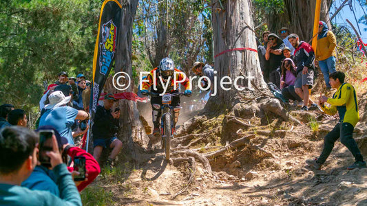 TALCA TOUR NACIONAL DH RIDER 157 Yonatan Aguilar
