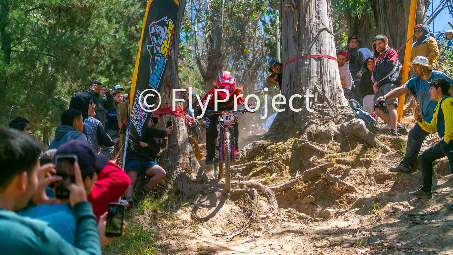 TALCA TOUR NACIONAL DH RIDER 82 Carla Corveleyn Nicolao
