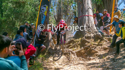 TALCA TOUR NACIONAL DH RIDER 82 Carla Corveleyn Nicolao